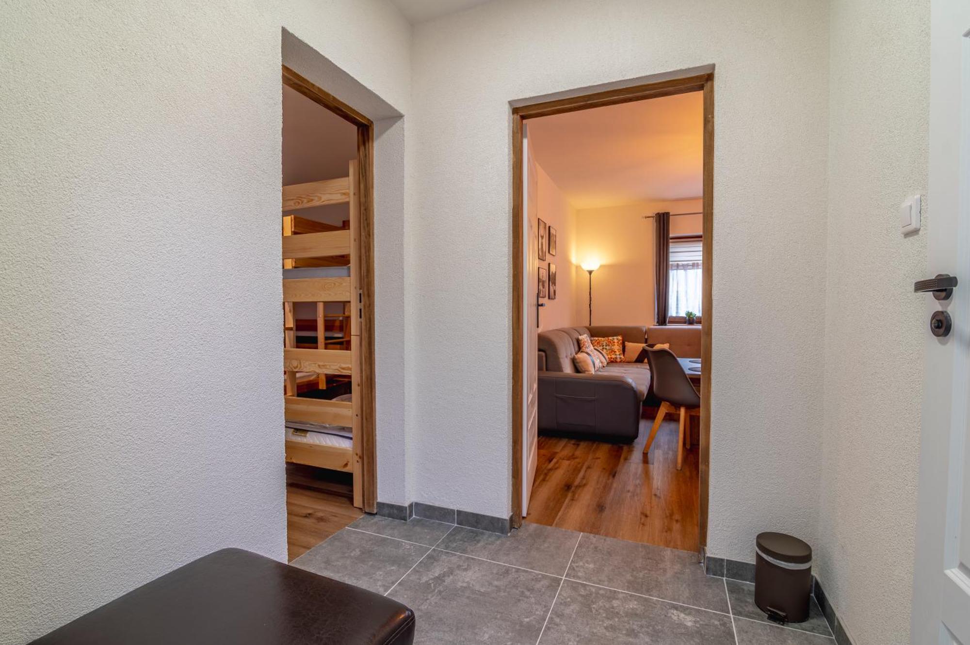 Apartament Cztery Pory Roku 비아우카 타트르잔스카 외부 사진