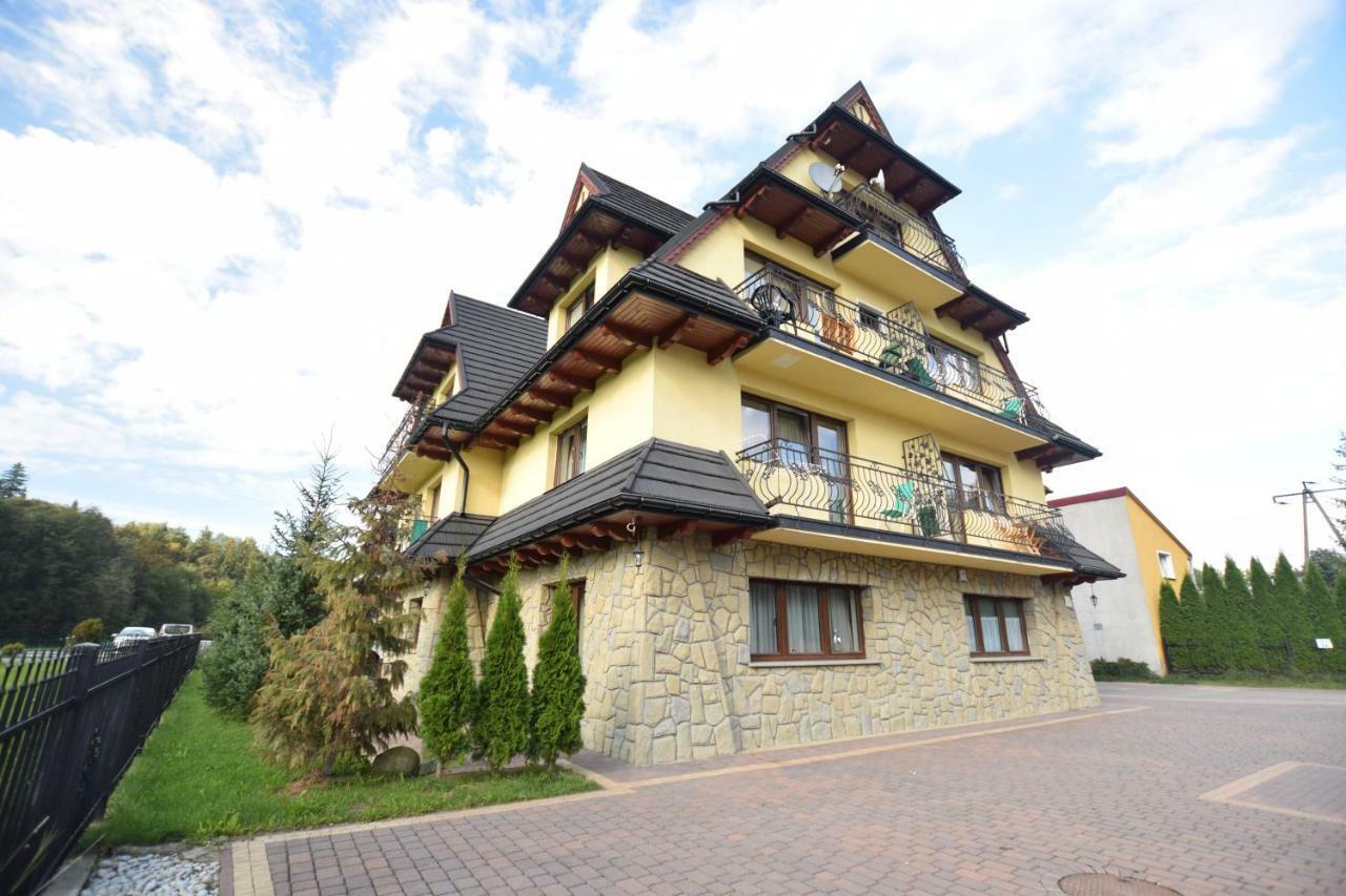 Apartament Cztery Pory Roku 비아우카 타트르잔스카 외부 사진